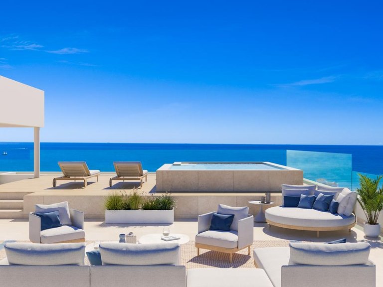 Apartment for Sale in Estepona, Malaga 1