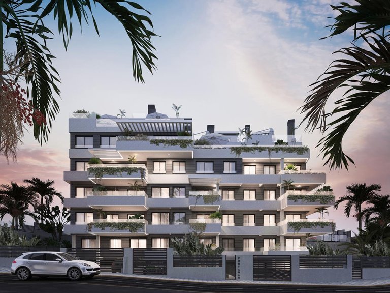 Apartment for Sale in Estepona, Malaga 10