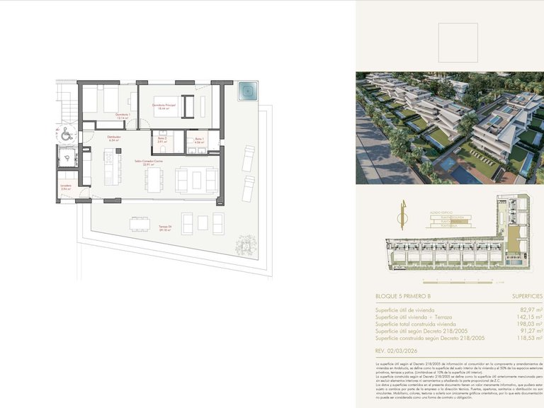 Apartment for Sale in Estepona, Malaga 16