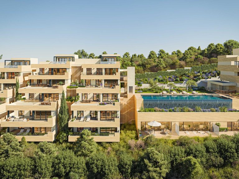 Apartment for Sale in Marbella, Malaga 1