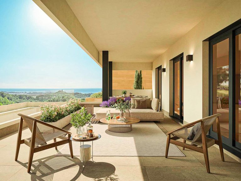 Apartment for Sale in Marbella, Malaga 1