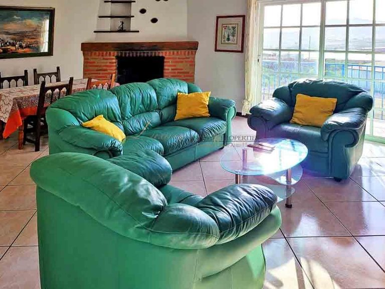 Villa for Sale in Buzanada, Tenerife, España 10