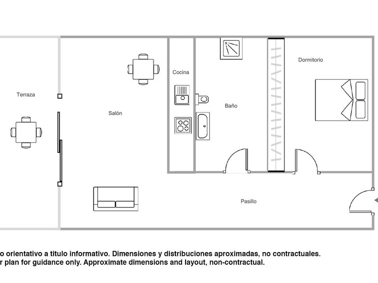 Apartment for Sale in Playa De Las Américas, Tenerife, España 14