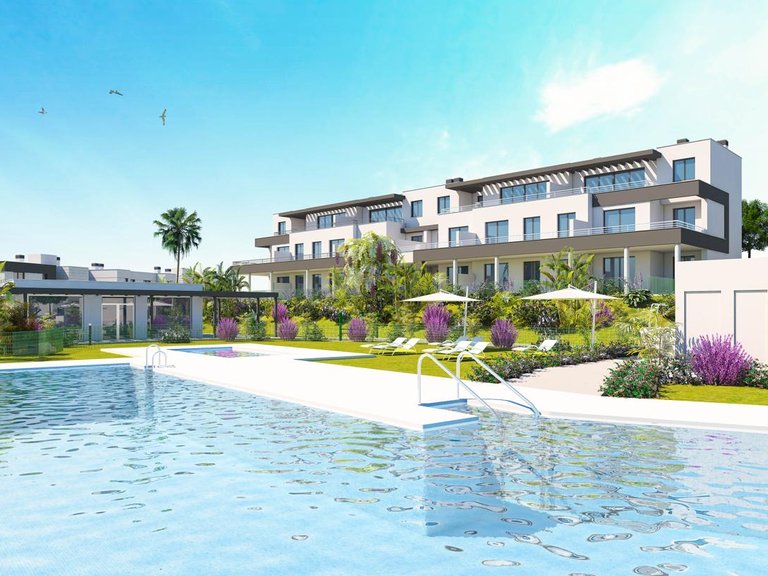 Apartment for Sale in Estepona, Malaga 1