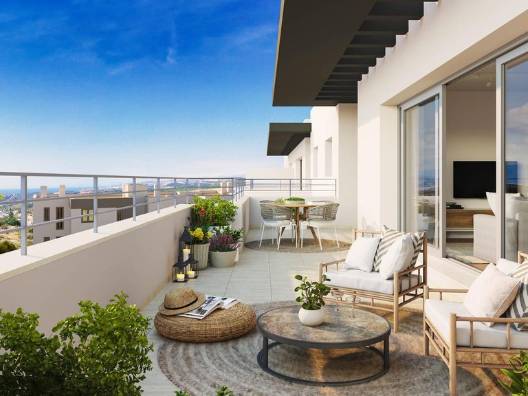 Apartment for Sale in Estepona, Malaga 13