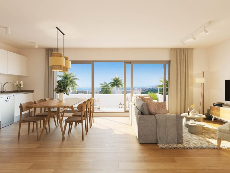 Apartment for Sale in Estepona, Malaga 1