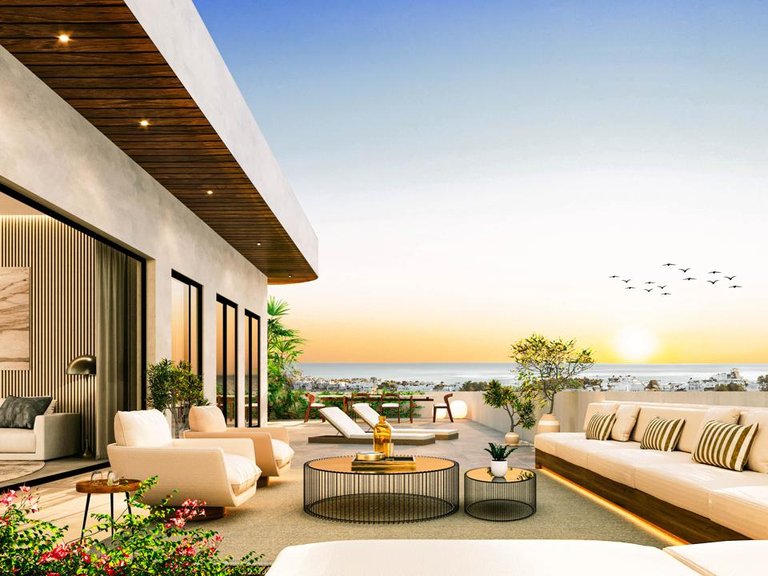 Apartment for Sale in Marbella, Malaga 1