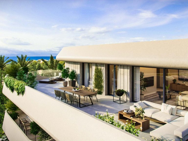 Apartment for Sale in Marbella, Malaga 1