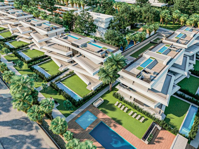 Penthouse for Sale in Estepona, Malaga 9