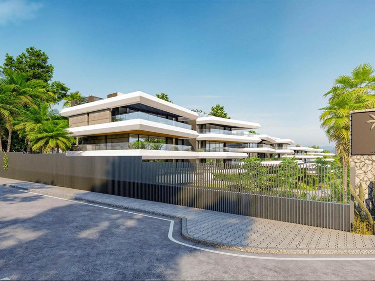 Penthouse for Sale in Estepona, Malaga 2