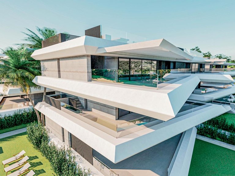 Penthouse for Sale in Estepona, Malaga 1