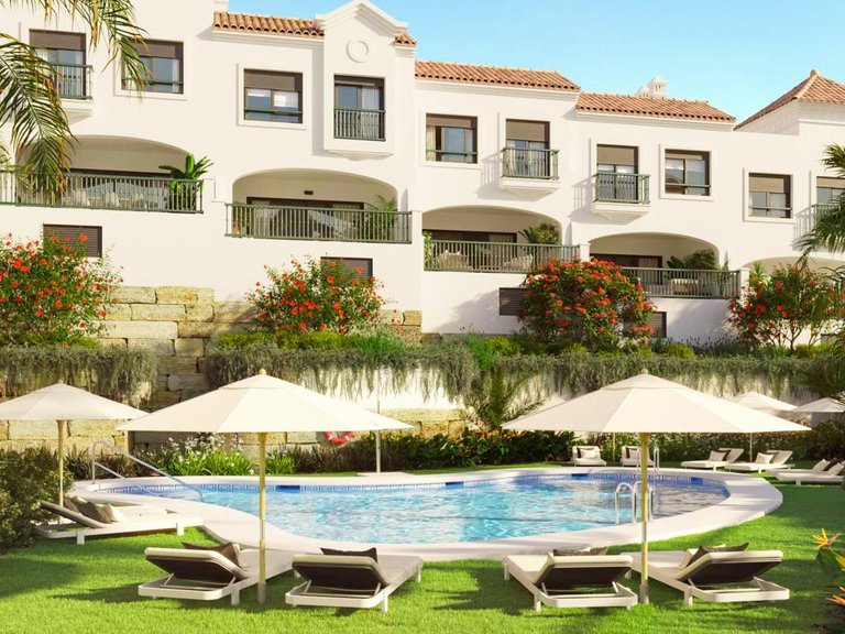 Town House for Sale in Estepona, Malaga 13