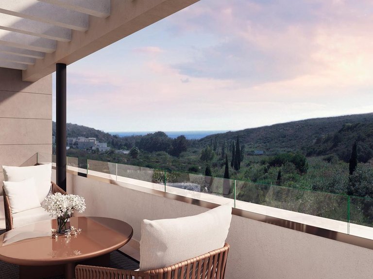 Penthouse for Sale in Casares, Malaga 6