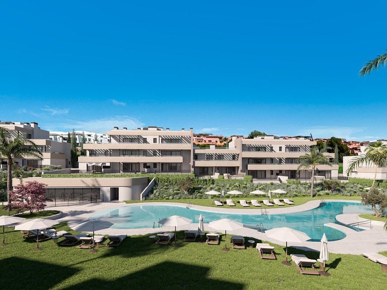 Penthouse for Sale in Casares, Malaga 9