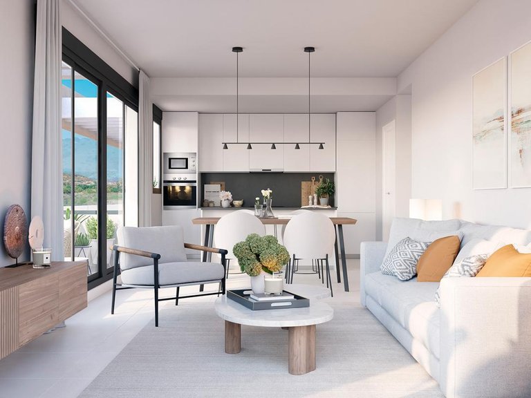 Penthouse for Sale in Casares, Malaga 5