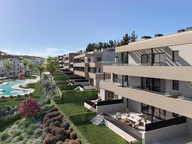Apartment for Sale in Casares, Malaga 10