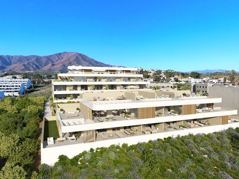 Apartment for Sale in La Gaspara, Malaga 1
