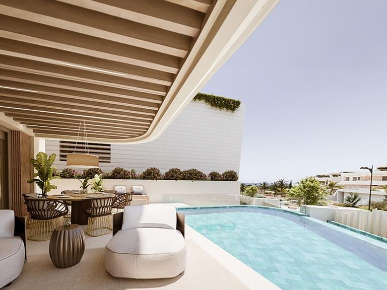 Apartment for Sale in Marbella, Malaga 9