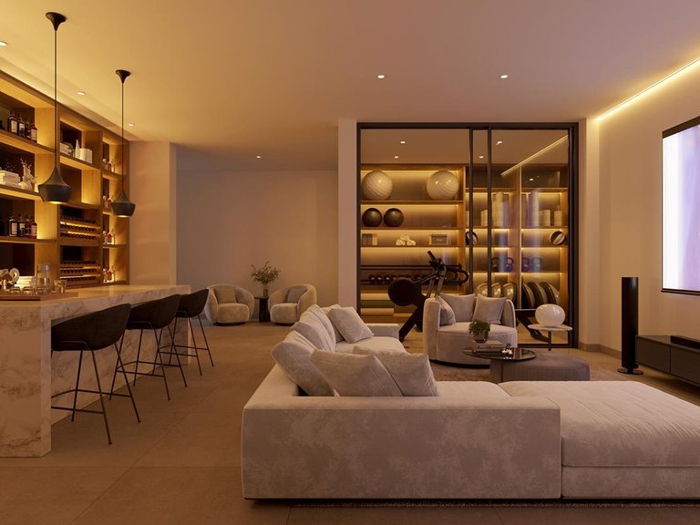 Villa for Sale in Estepona, Malaga 4