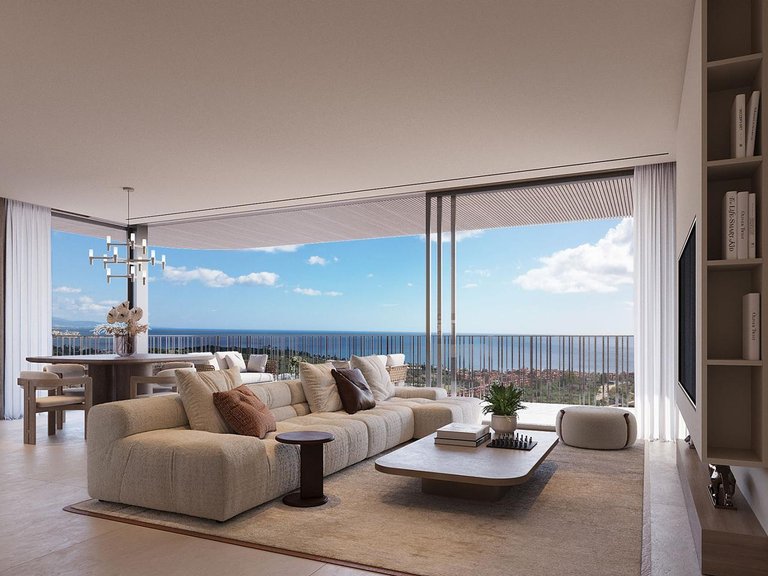 Apartment for Sale in Buenas Noches, Malaga 4