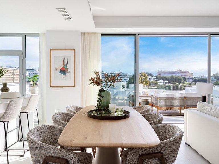 Penthouse for Sale in Marbella, Malaga 11