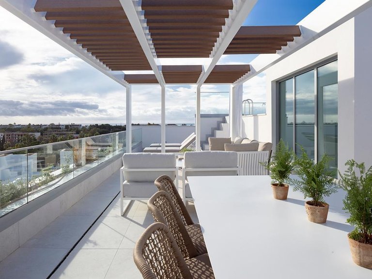 Penthouse for Sale in Marbella, Malaga 5