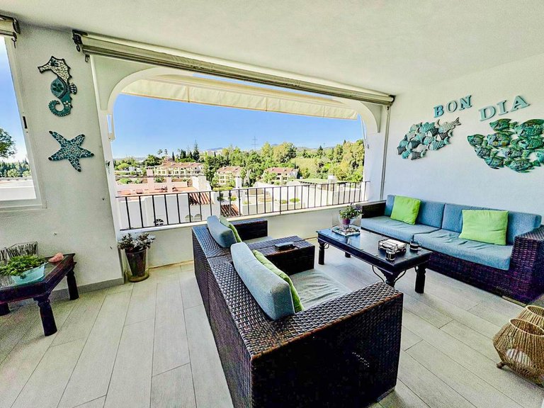 Apartment for Sale in Benahavís, Malaga 1