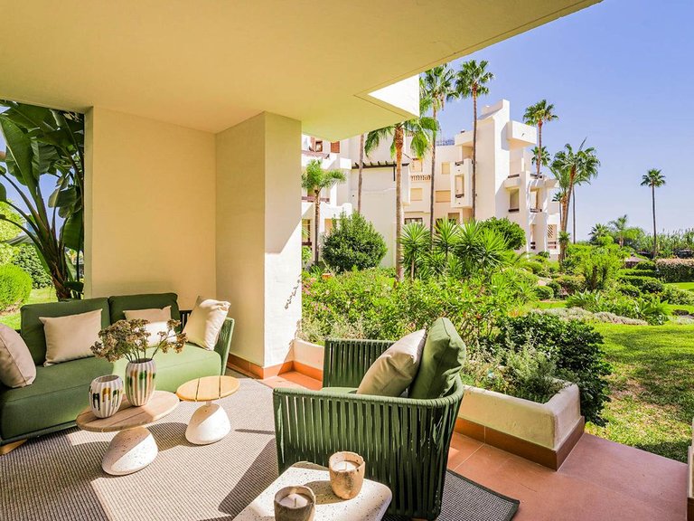 Apartment for Sale in Estepona, Malaga 1