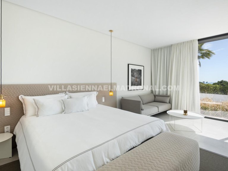 Villa for Sale in El Madroñal, Malaga 4