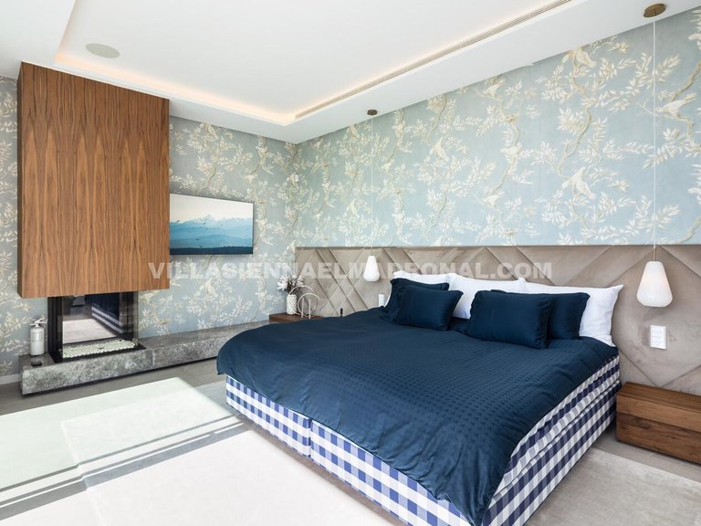 Villa for Sale in El Madroñal, Malaga 28