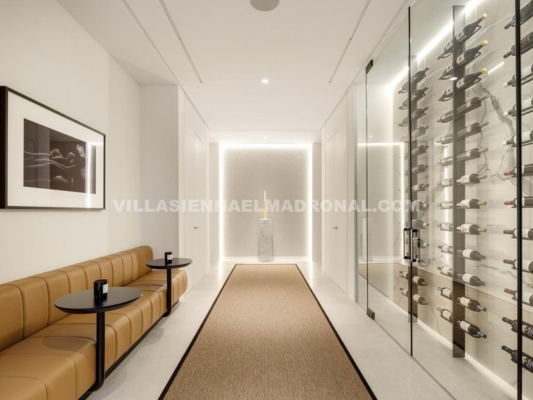 Villa for Sale in El Madroñal, Malaga 33