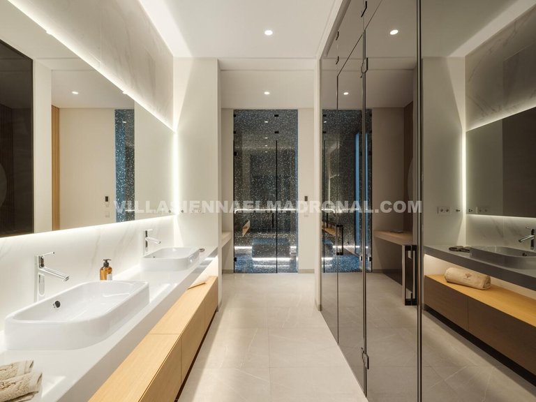 Villa for Sale in El Madroñal, Malaga 27