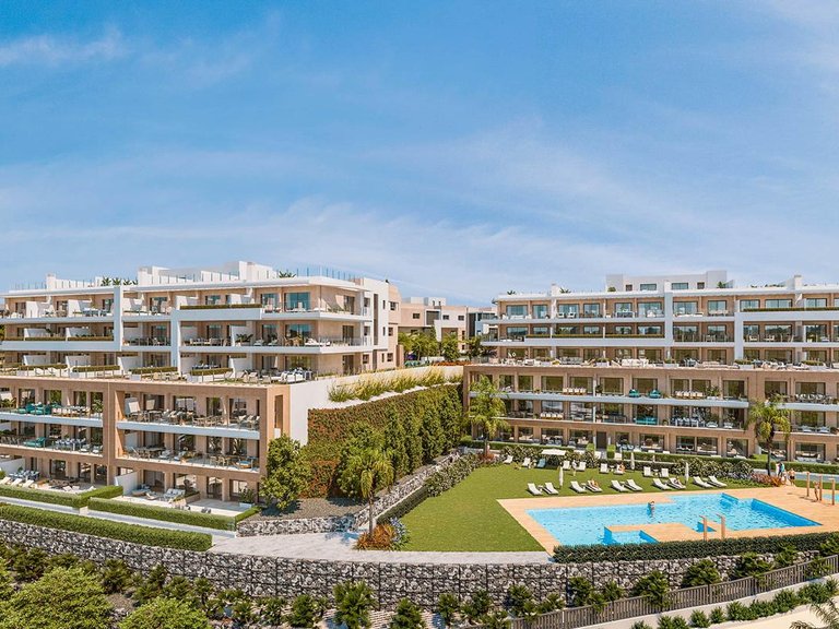 Apartment for Sale in Estepona, Malaga 4