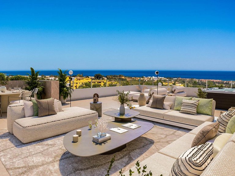 Apartment for Sale in Estepona, Malaga 11