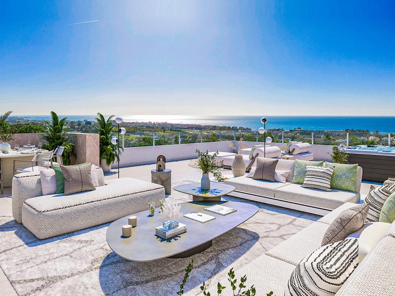 Apartment for Sale in Estepona, Malaga 4