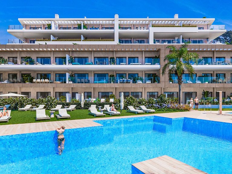 Apartment for Sale in Estepona, Malaga 2