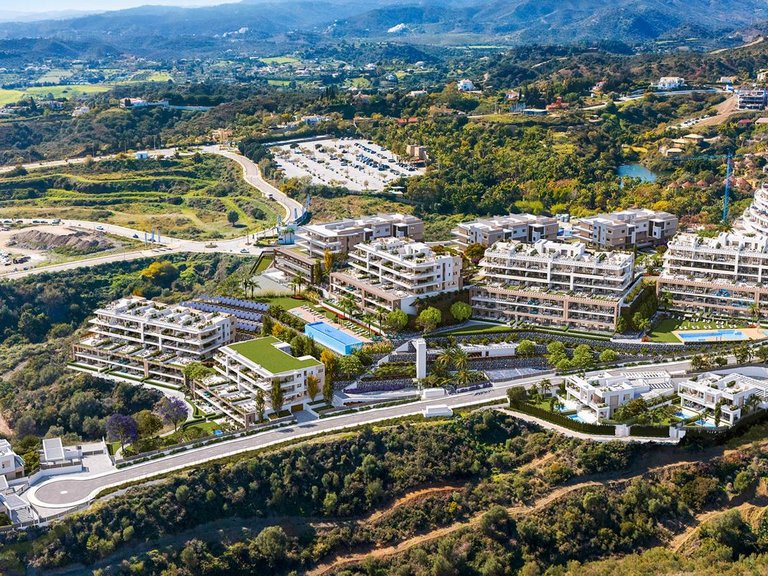 Apartment for Sale in Estepona, Malaga 1