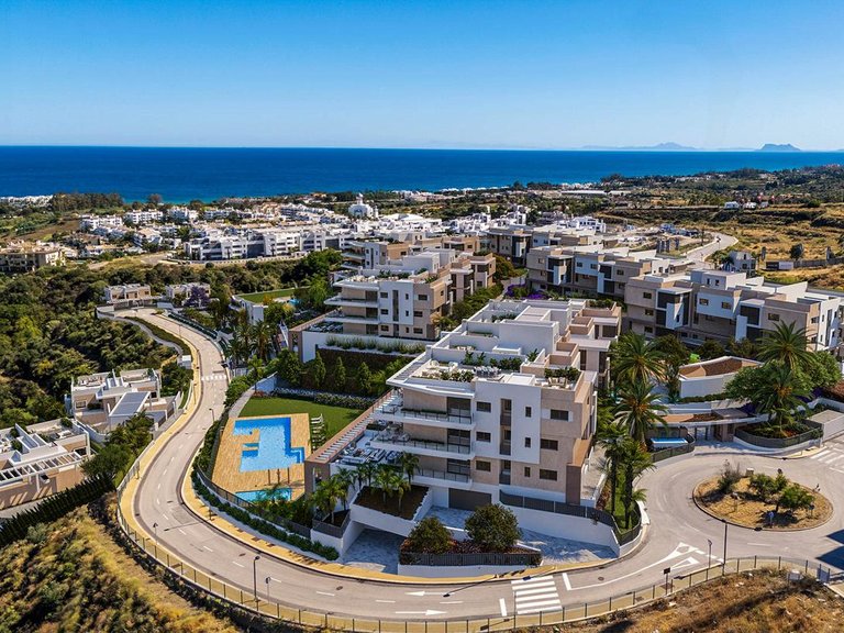 Apartment for Sale in Estepona, Malaga 2