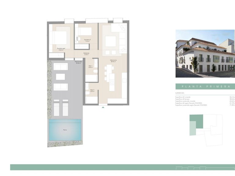 Apartment for Sale in Estepona, Malaga 12