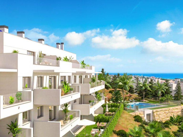 Apartment for Sale in Mijas, Malaga 1