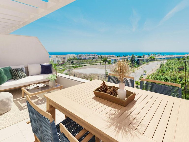 Apartment for Sale in Mijas, Malaga 1