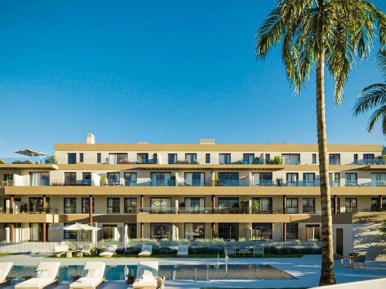 Apartment for Sale in Mijas, Malaga 1