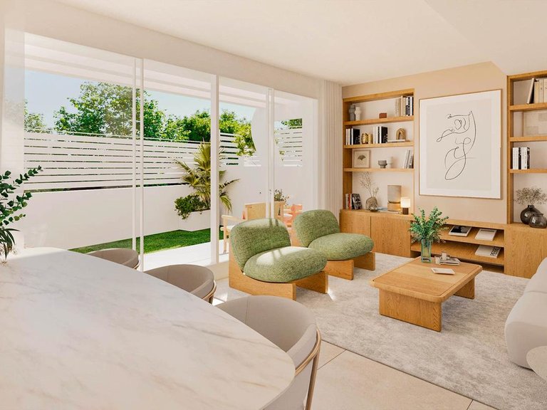 Apartment for Sale in Estepona, Malaga 4