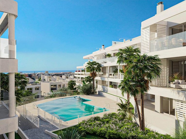 Apartment for Sale in Estepona, Malaga 2