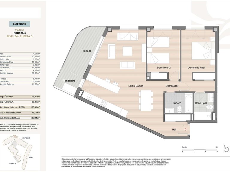 Apartment for Sale in Estepona, Malaga 11