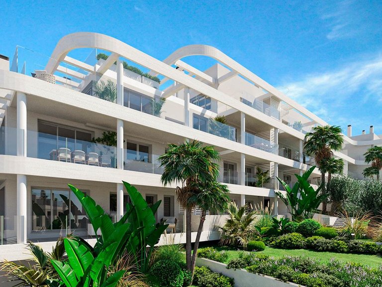 Apartment for Sale in Estepona, Malaga 10