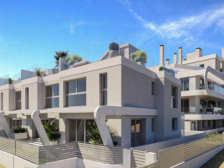 Town House for Sale in Estepona, Malaga 10