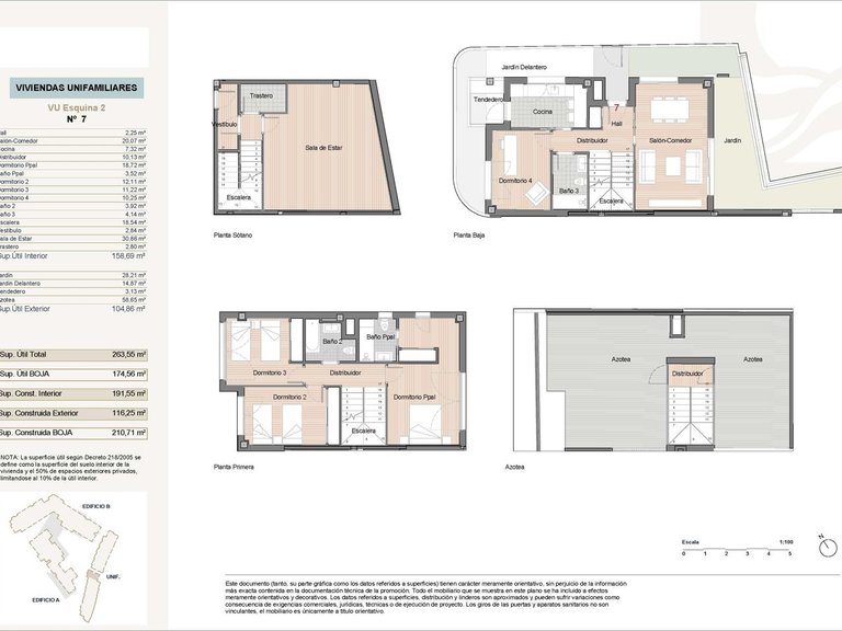 Town House for Sale in Estepona, Malaga 11