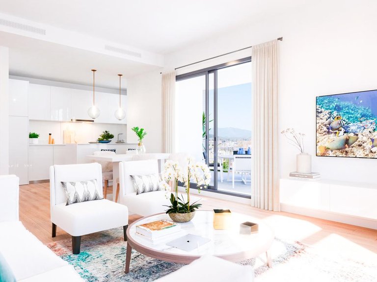 Penthouse for Sale in Estepona, Malaga 5