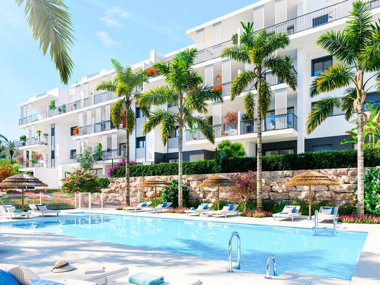 Penthouse for Sale in Estepona, Malaga 2